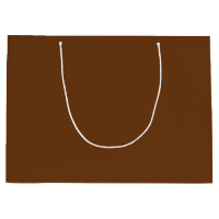 Sepia Solid Blank Colour