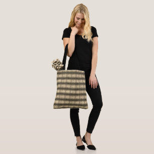 Sepia Toned Beehive Tote Bag