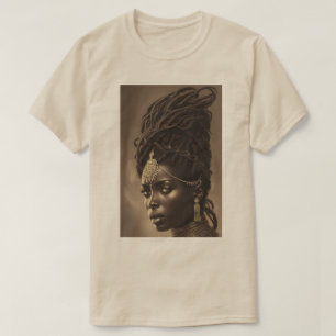 Sepia Tribe T-Shirt