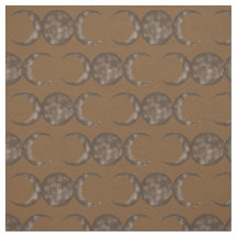 Sepia Triple Moon Choose Your Own Background Colou