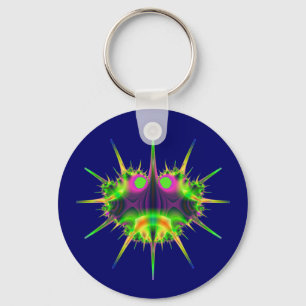 Sepik Bug Key Ring