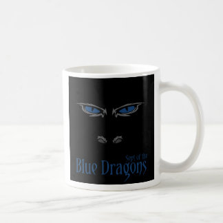 Sept of the Blue Dragons Coffee Mug
