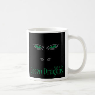 Sept of the Green Dragon Coffee Mug
