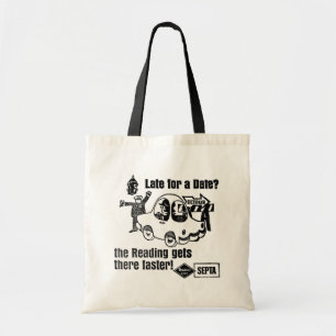 Septa Reading Lines Service Tote Bag