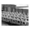 Septa Transit M-3 Market Frankford Blue Line Cars