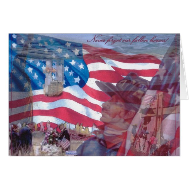 September 11 Collage (Front Horizontal)