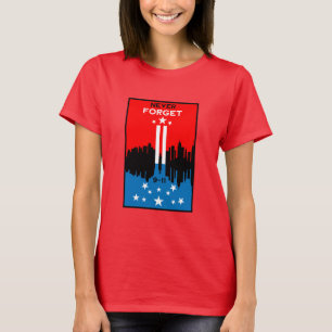 September 11 Remembrance Day T-Shirt