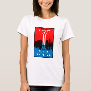 September 11 Remembrance Day T-Shirt