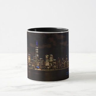 September 11th Tribute Lights Mug