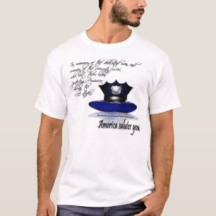 September 11th World Trade Centre Attacks Shirt