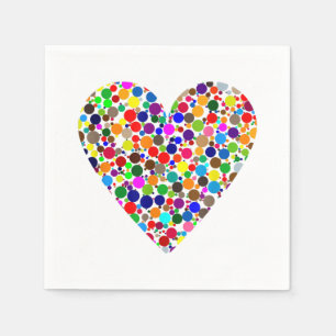 September 15th - International Dot Day Napkin