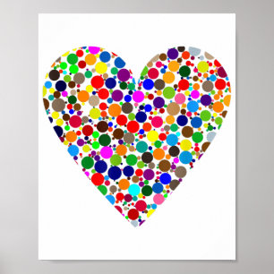 September 15th - International Dot Day  Poster