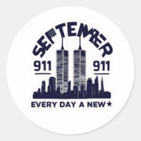 September 9/11 Memorial, Patriot Day
