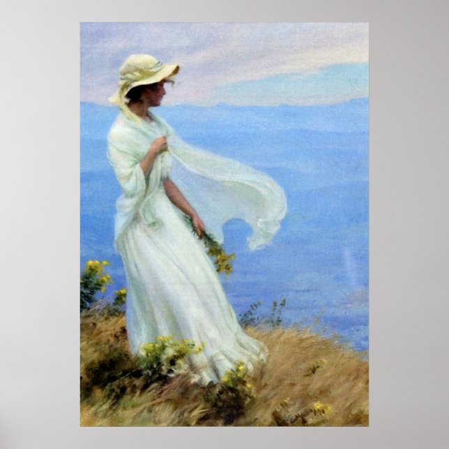 September Afternoon Poster (Front)