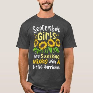 September Birthday 1 T-Shirt