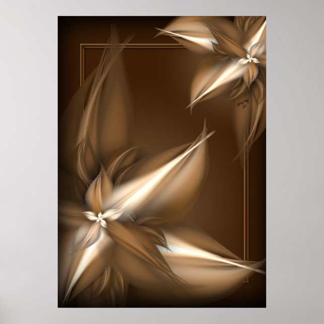 September Brown print (Front)