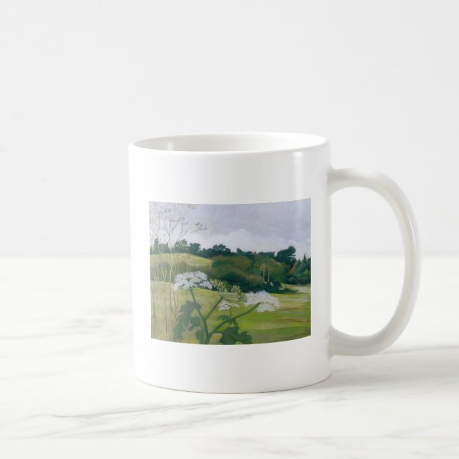 September Coffee Mug (Right)