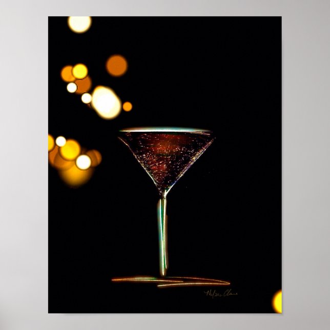 September Ember  Poster (Front)