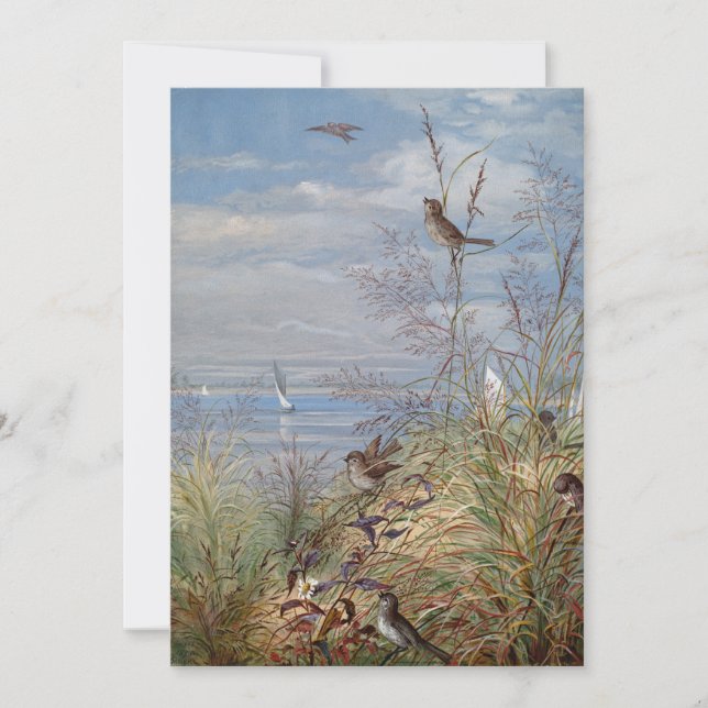 September | Fidelia Bridges (Front)