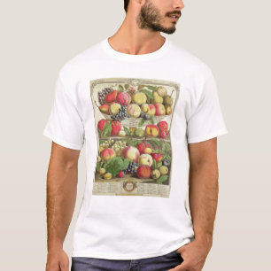September, from 'Twelve Months of Fruits' T-Shirt