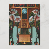 September - Libra