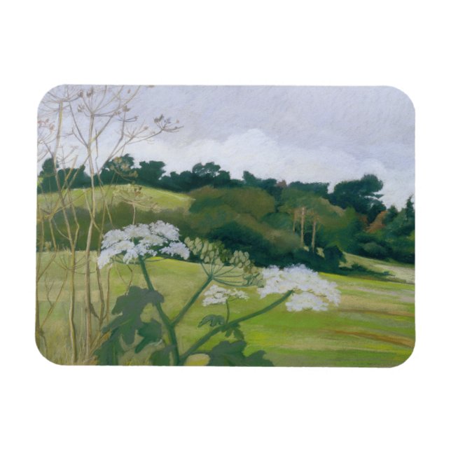 September Magnet (Horizontal)