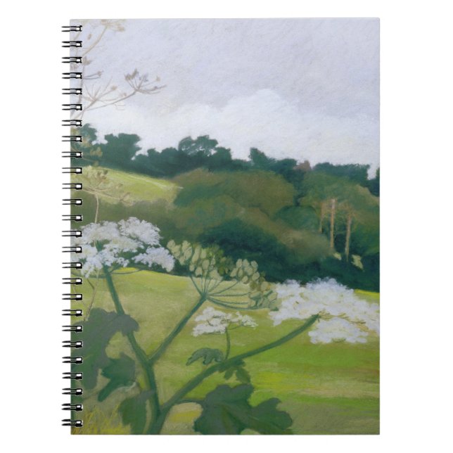 September Notebook (Front)