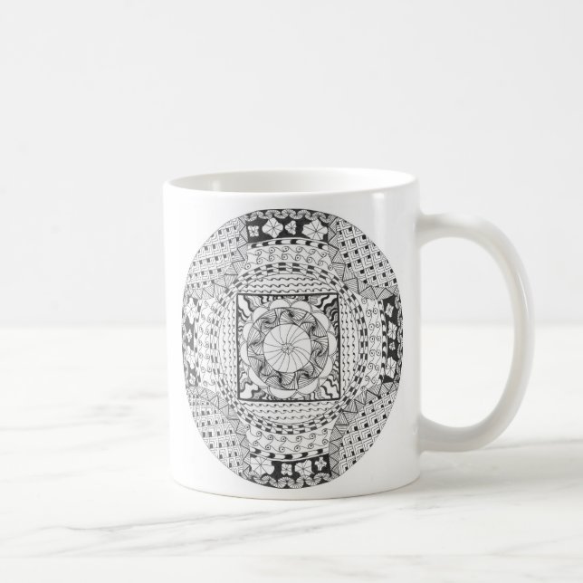 September Song Coffee Mug (Right)