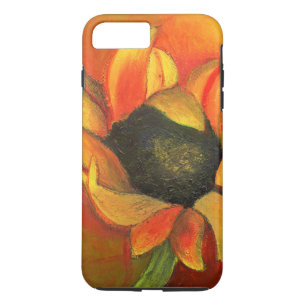 September Sunflower 2011 Case-Mate iPhone Case