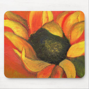 September Sunflower 2011 Mouse Pad