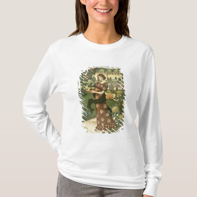 September T-Shirt (Front)