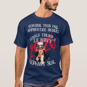 Septic Gavin Newsom Democratic Party Front Run 3 T-Shirt
