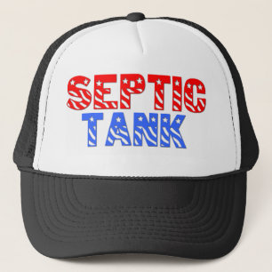 Septic Tank Cap