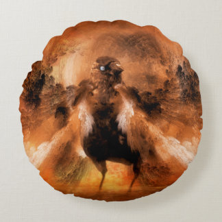 septum round cushion