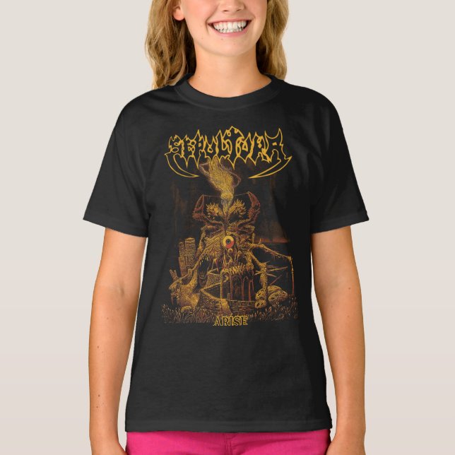 Sepultura - ARISE Essential T-Shirt (Front)