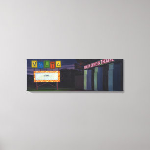 Sequel 2002 canvas print