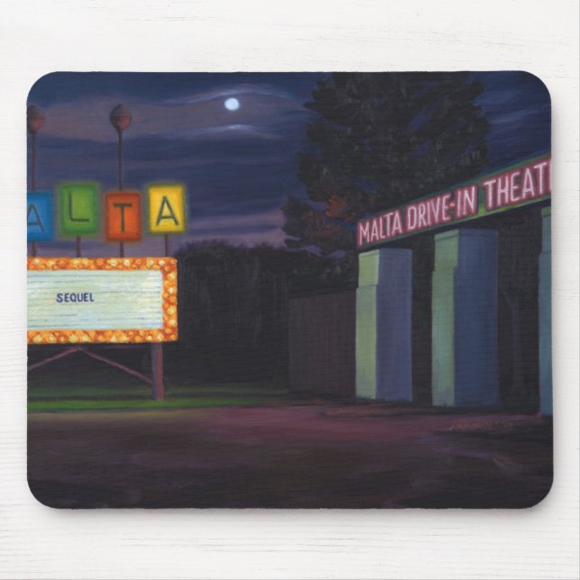 Sequel 2002 mouse pad (Front)