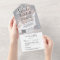 Sequel Wedding QR Code RSVP & Photo We Do Part Two