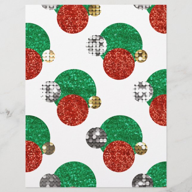 sequin christmas dots (Front)