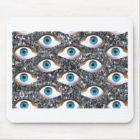 sequin eyes