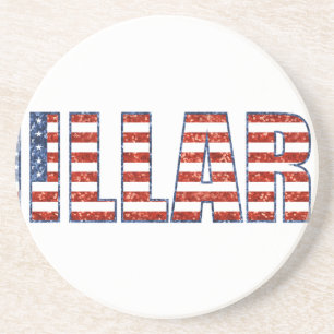 sequin hillary coaster