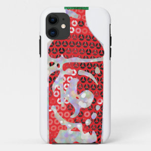 sequin hot sauce Case-Mate iPhone case