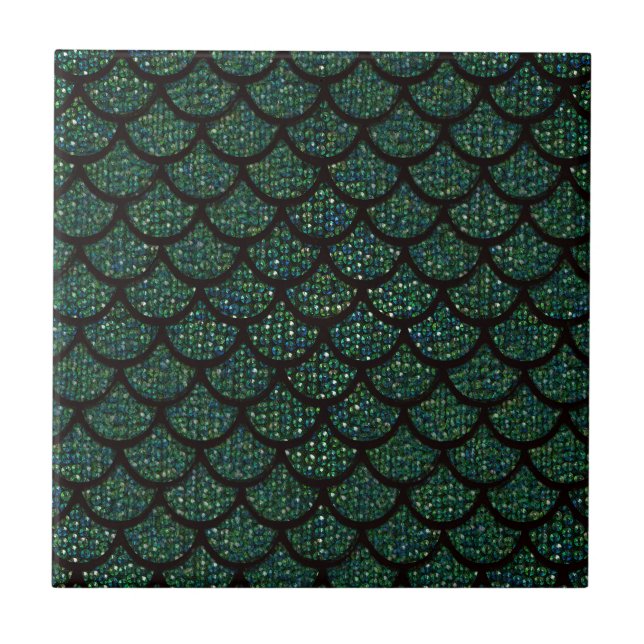 sequin mermaid tile (Front)