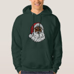 sequined black santa claus hoodie<br><div class="desc">"sequined black santa claus ""glitter black santa claus ""african santa""black santa", , kwanzaa, "african santa claus""black santa claus", "african christmas", "african american christmas", "african american santa claus"
 
 
 "black santa", , "afro american", "black christmas""santa claus", christmas, xmas, "red white", sequins, glitter, santa, "funny christmas", retro, kwanza</div>