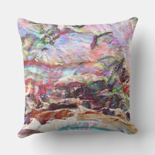 Sequins Haze Cushion