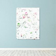 Sequins & Slime Wall Art Photography on Canvas