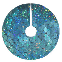 Sequins Sparkle: Macro Abstract Background