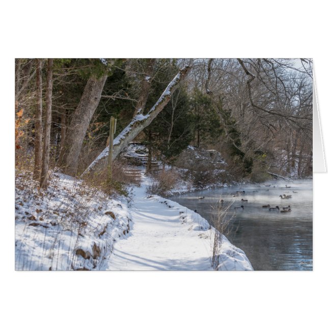 Sequiota Winter Walk (Front Horizontal)