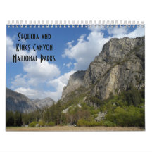 Sequoia and Kings Canyon National Parks