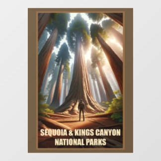 Sequoia & Kings Canyon National Parks